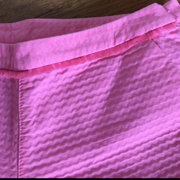 Lilly Pulitzer Adie Shorts Pink Fusion Size 6 - Picture 4 of 9